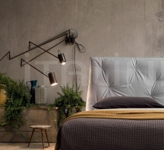 Итальянские Кровати - Кровать Lenny фабрика Felis Salotti