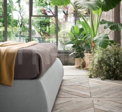 Итальянские Кровати - Кровать Lenny фабрика Felis Salotti