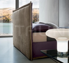 Итальянские Кровати - Кровать Nelson фабрика Felis Salotti