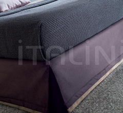 Итальянские Кровати - Кровать Nelson фабрика Felis Salotti