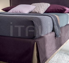 Итальянские Кровати - Кровать Nelson фабрика Felis Salotti