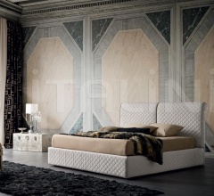 Итальянские Кровати - Кровать Patrick фабрика Felis Salotti