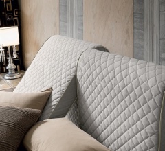 Итальянские Кровати - Кровать Patrick фабрика Felis Salotti