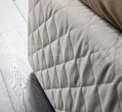 Итальянские Кровати - Кровать Patrick фабрика Felis Salotti