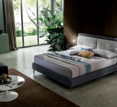 Итальянские Кровати - Кровать Penny фабрика Felis Salotti