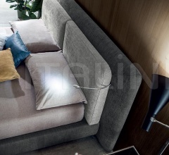 Итальянские Кровати - Кровать Penny фабрика Felis Salotti