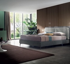 Итальянские Кровати - Кровать Penny фабрика Felis Salotti