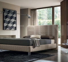 Итальянские Кровати - Кровать Ronny фабрика Felis Salotti