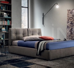 Итальянские Кровати - Кровать Scotty фабрика Felis Salotti