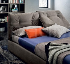 Итальянские Кровати - Кровать Scotty фабрика Felis Salotti