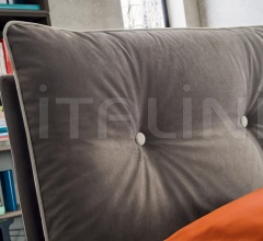 Итальянские Кровати - Кровать Scotty фабрика Felis Salotti