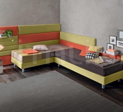 Итальянские Кровати - Кровать Sommier Collection фабрика Felis Salotti