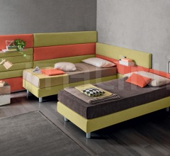 Итальянские Кровати - Кровать Sommier Collection фабрика Felis Salotti