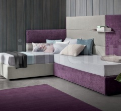 Итальянские Кровати - Кровать Sommier Collection фабрика Felis Salotti