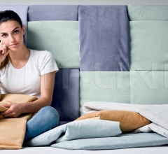 Итальянские Кровати - Кровать Tiffany фабрика Felis Salotti