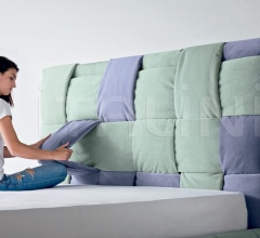 Итальянские Кровати - Кровать Tiffany фабрика Felis Salotti