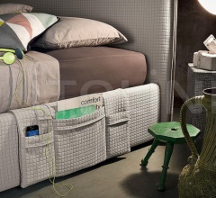 Итальянские Кровати - Кровать Tim фабрика Felis Salotti