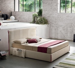 Итальянские Кровати - Кровать Tim фабрика Felis Salotti