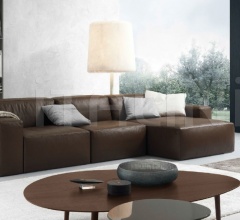 Итальянские Диваны - Модульный диван Daniel Итальянские Диваны - Модульный диван Daniel фабрика Jesse