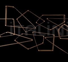 Книжный стеллаж Tangram Книжный стеллаж Tangram фабрика Henge