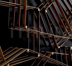 Книжный стеллаж Tangram Книжный стеллаж Tangram фабрика Henge
