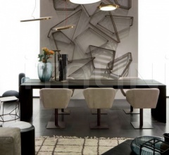 Напольный светильник Flat Lamp фабрика Henge