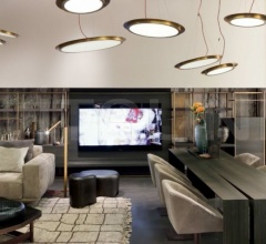 Напольный светильник Flat Lamp фабрика Henge