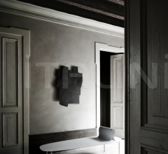 Итальянские Уличная мебель - Скамья Softer than Steel фабрика Desalto