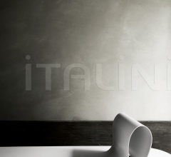 Итальянские Уличная мебель - Скамья Softer than Steel фабрика Desalto