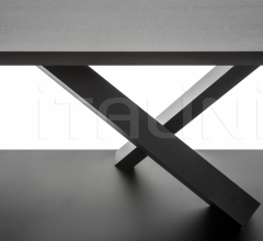 Стол обеденный Element фабрика Desalto