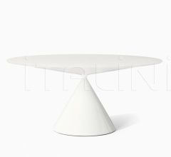 Стол обеденный Clay фабрика Desalto