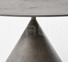 Стол обеденный Clay фабрика Desalto