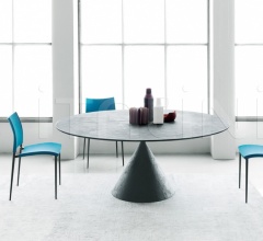 Стол обеденный Clay фабрика Desalto