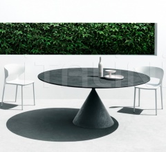 Стол обеденный Clay фабрика Desalto