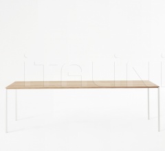 Итальянские Столы обеденные - Стол обеденный 25 фабрика Desalto