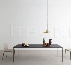 Итальянские Столы обеденные - Стол обеденный 25 фабрика Desalto