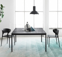 Итальянские Столы обеденные - Стол обеденный Icaro 015 фабрика Desalto