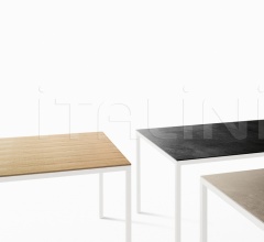 Итальянские Столы обеденные - Стол обеденный Helsinki фабрика Desalto