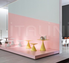 Итальянские Столики - Столик Mini Clay Итальянские Столики - Столик Mini Clay фабрика Desalto