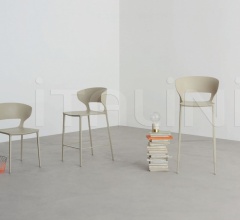 Итальянские Рестораны/Бары - Барный стул Koki Итальянские Рестораны/Бары - Барный стул Koki фабрика Desalto