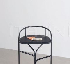 Итальянские Рестораны/Бары - Барный стул Ike Итальянские Рестораны/Бары - Барный стул Ike фабрика Desalto