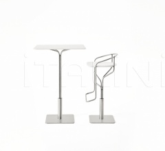 Итальянские Рестораны/Бары - Барный стол Ike Итальянские Рестораны/Бары - Барный стол Ike фабрика Desalto