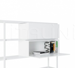 Итальянские Стеллажи - Книжный стеллаж Helsinki фабрика Desalto