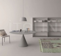 Итальянские Стеллажи - Книжный стеллаж Helsinki фабрика Desalto