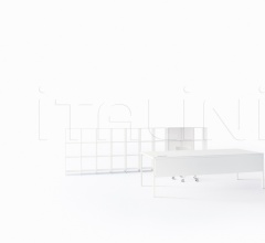 Итальянские Стеллажи - Книжный стеллаж Fill фабрика Desalto