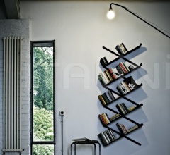 Итальянские Стеллажи - Книжный стеллаж Mini Booxx фабрика Desalto