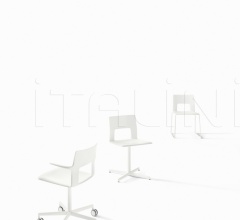 Итальянские Кабинет - Кресло Kobe Итальянские Кабинет - Кресло Kobe фабрика Desalto