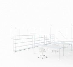 Итальянские Кабинет - Кресло Kobe Итальянские Кабинет - Кресло Kobe фабрика Desalto