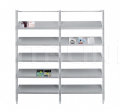 Итальянские Стеллажи - Стеллаж Armida фабрика Desalto