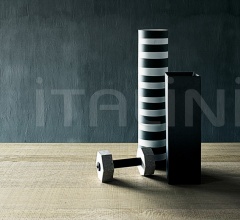 Итальянские Столы обеденные - Стол обеденный Fan фабрика Desalto